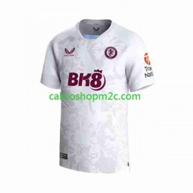 Aston Villa Maglia Trasferta 2023/2024 Manica Corta